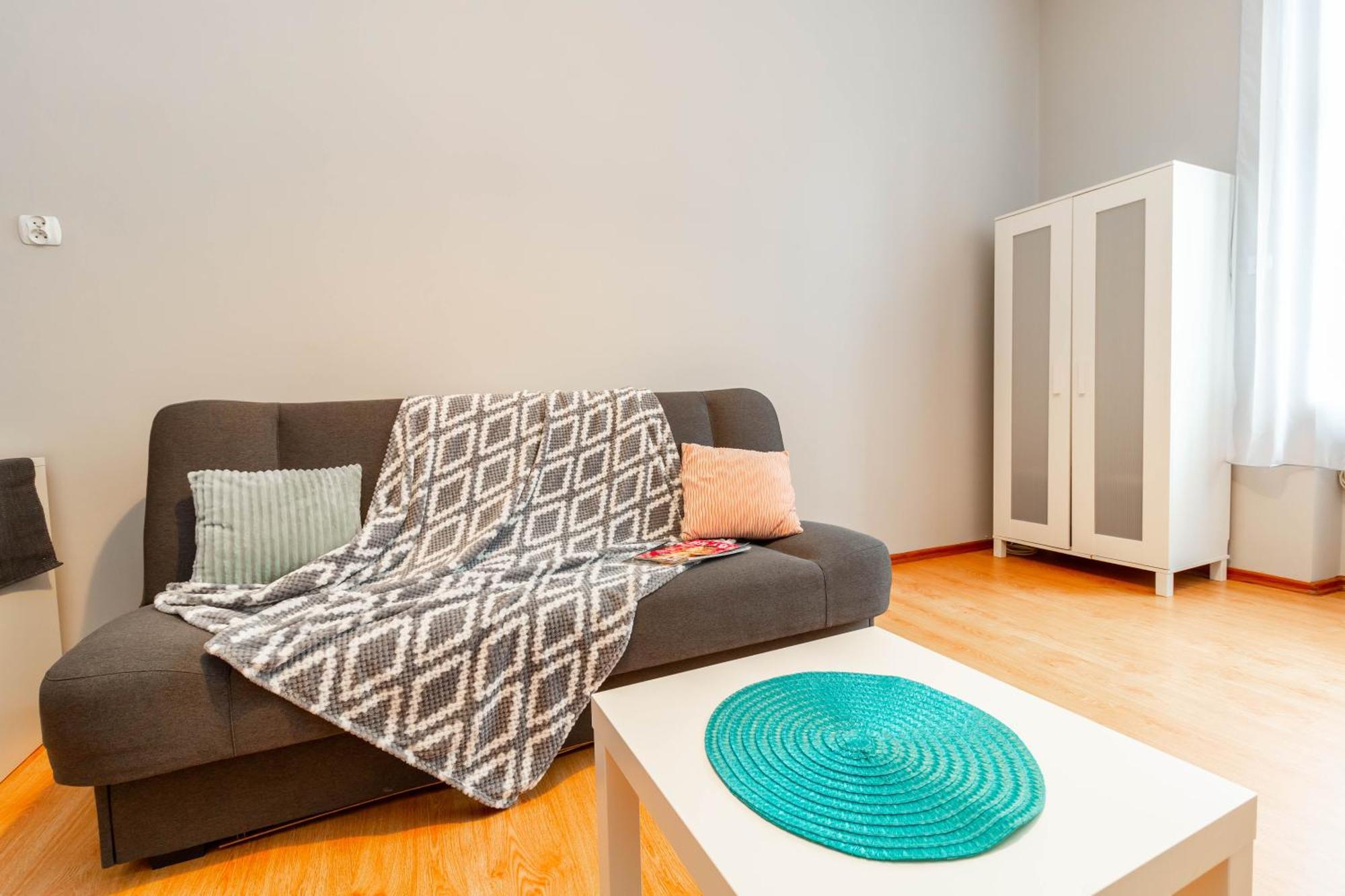 Dietla Cozy Place To Stay Krakau Buitenkant foto